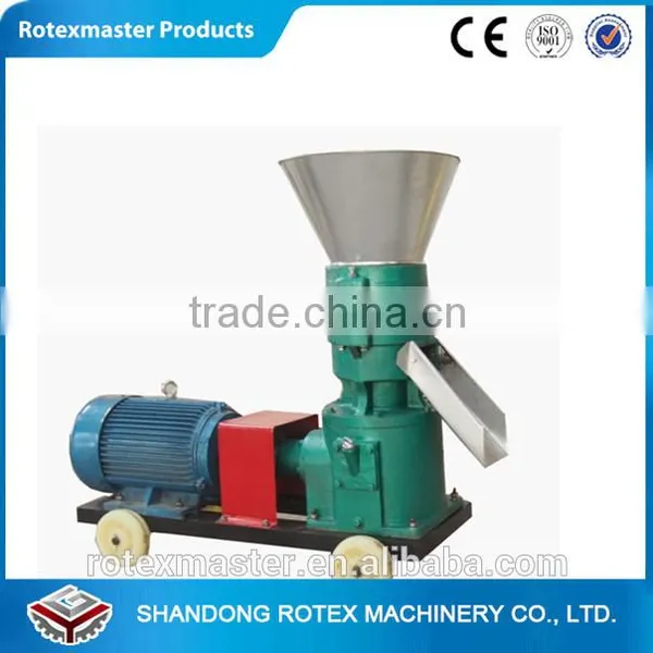 [ROTEXMASTER ]Small Poultry Chicken Bird Feed Machine Equipment for Farming photo-5