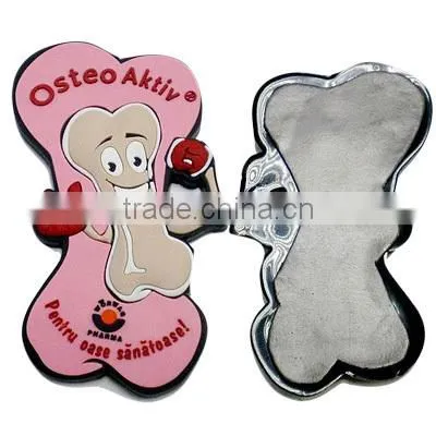 2016 Hot Sale High Quality Soft PVC Fridge Magnets photo-5
