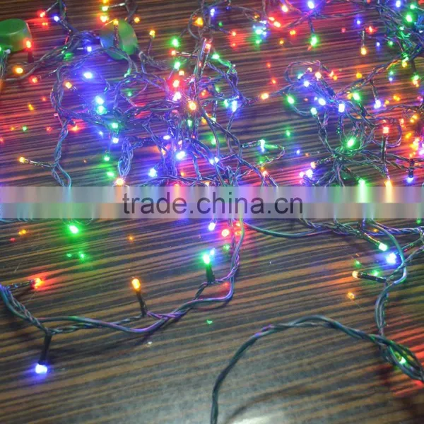 Mulit Color Mini Flashing Led Light With Bluetooth Box for Family Party photo-4