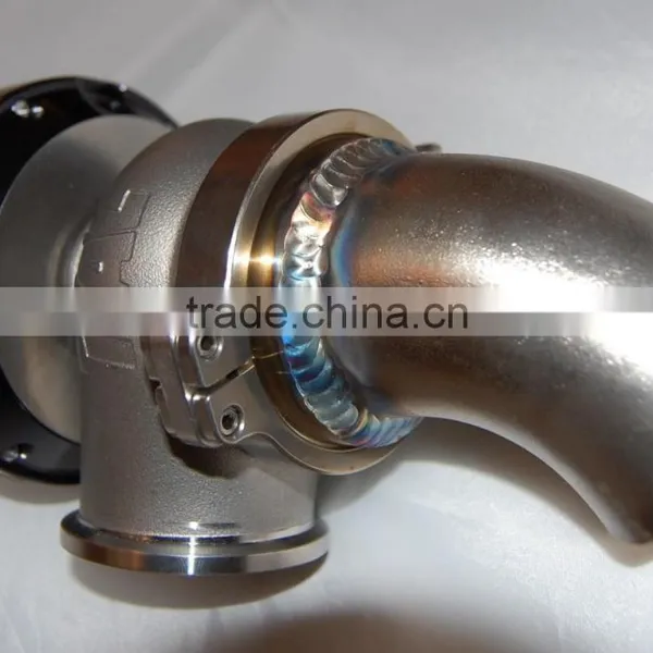 Customized Tig Torch 304 316 Stainless Steel Welding Parts photo-2