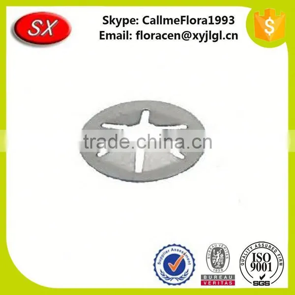 Popular Various Specifications Metal Push Nuts Can OEM&ODM (Non-Standard / Hight Quality ) photo-5
