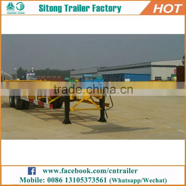 Wholesale Container Transportation Semi-trailer Customized Shipping Container Travel Trailer photo-4