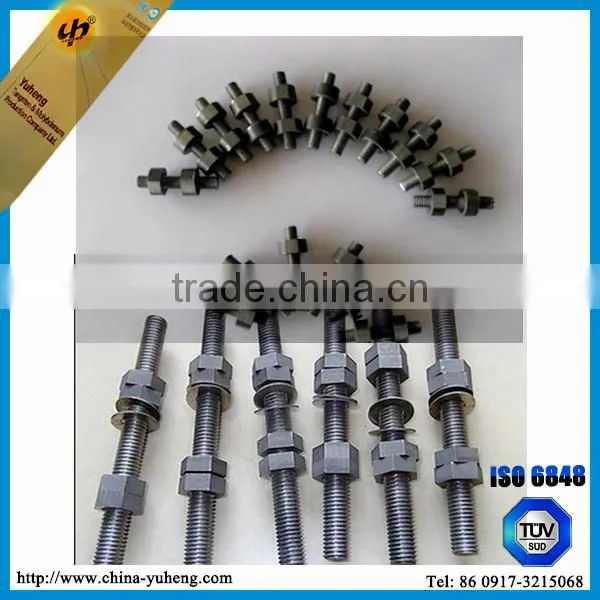 Wholesale Prices Molybdenum Nut /bolt /screw From 19 Years China Manufacturer photo-6