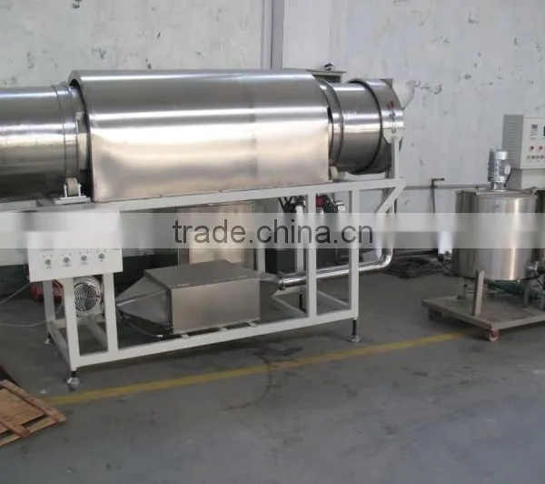 Honey Corn Flake/breakfast Cereals Processing Line From Jinan Dayi photo-5