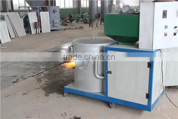 Wood Chips Burner to Connect With Heavy Oil Boiler, Fuel Coal Boiler, Steam Boiler photo-3