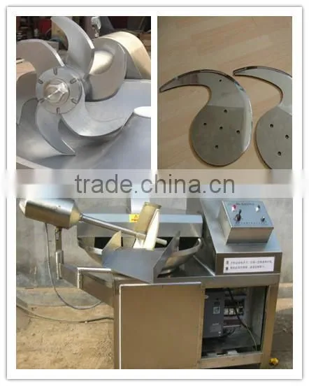 Small Bowl Cutter/meat Bowl Cutter photo-4