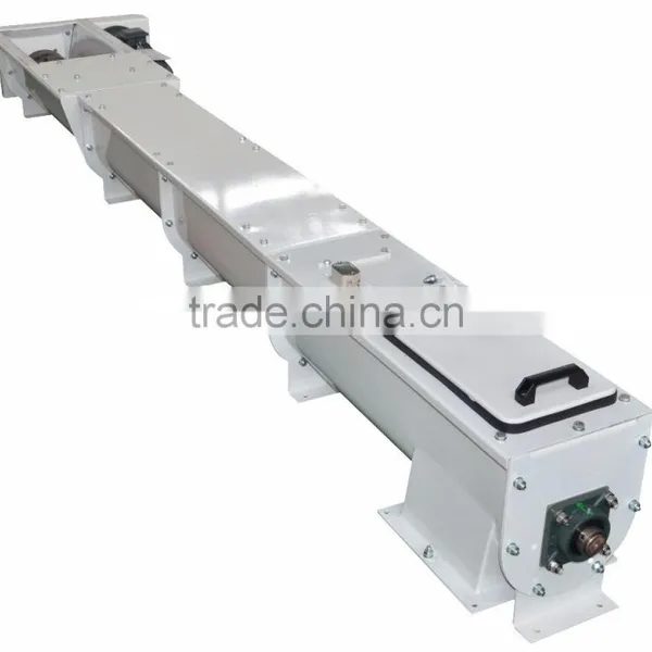 Trough Screw Conveyor With CE Certification photo-3