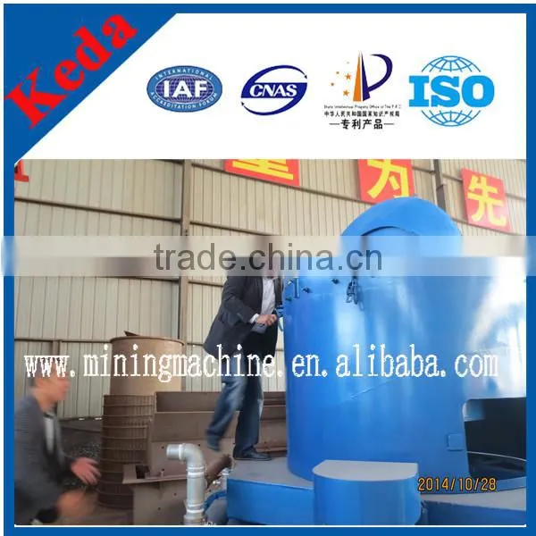 Centrifugal Gold Concentrator For Sale photo-2
