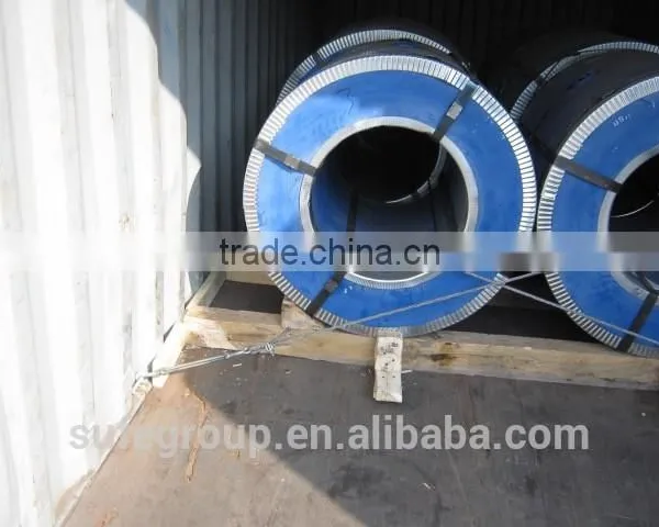 SGCH Hot Dipped Galvanized Steel Coil photo-3