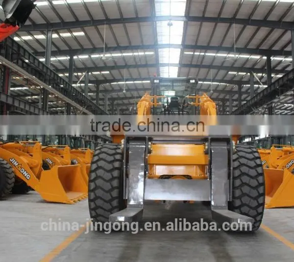 48ton Telehandler Loader JGM791FT48 photo-4