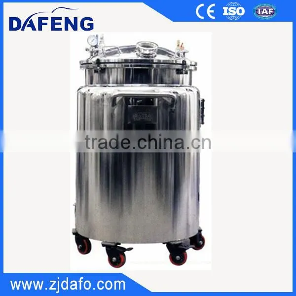Stainless Steel Alcohol Storage Tank photo-6