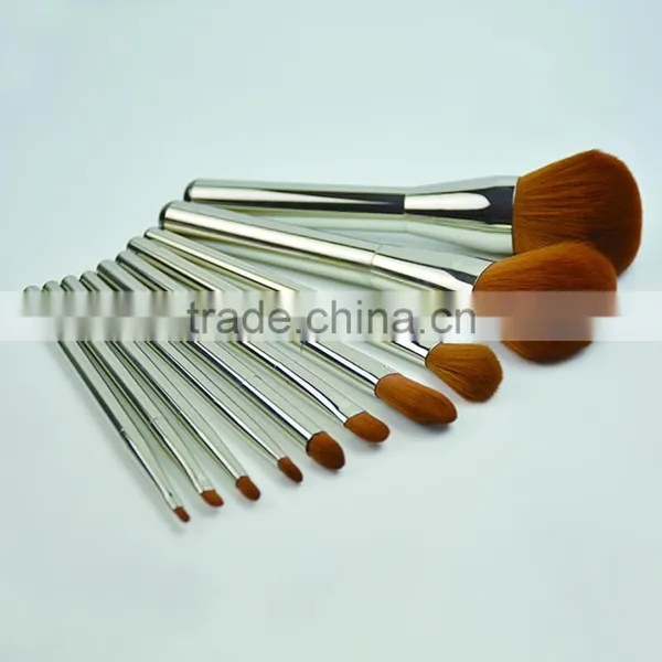 Nice Makeup Brush Set / Cosmetic Make Up Brush 10pc photo-5