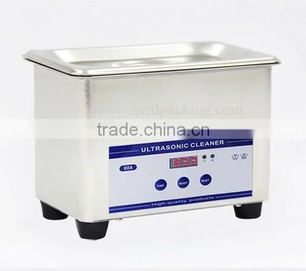 Machine Wash Glasses Household Ultrasonic Cleaner JP-008 Glasses Monopoly Watch Jewelry Cleaner photo-3