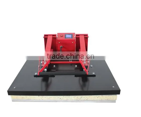 1029a t Shirt 100 x 80 LCD Digital Heat Press Machine photo-3