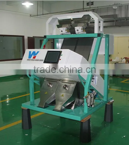 Best Selling Dried Apricots CCD Color Sorter Machine in China photo-6