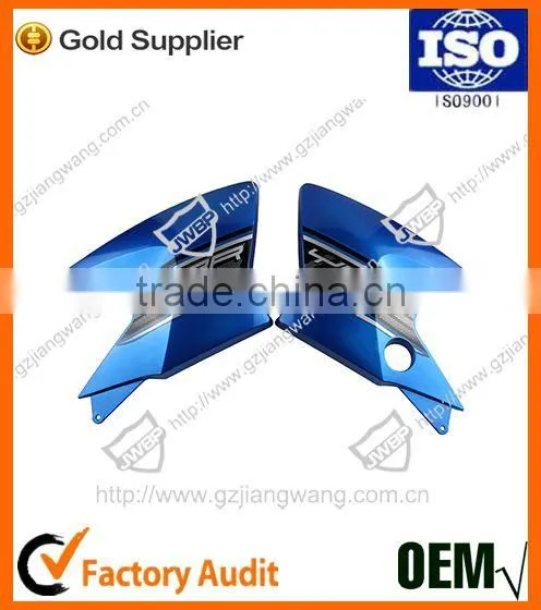 Motorcycle Accessories Plastic Side Cover YBR125 for Yamaha photo-3
