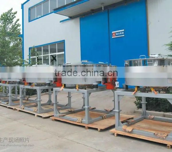 Xinxiang Gaofu 3 Phase Automatic Flour Sifter photo-5