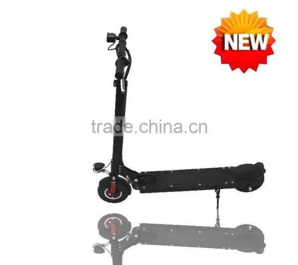 The Lightest Two Wheel Electric Scooter In The World, The Lightest Kick Scooter photo-2