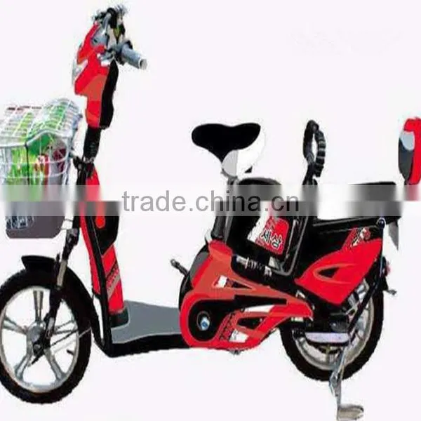 Cheap 500W Electric Scooter With 48V20AH Lead Acid Battery 500W Scooter (TKE500-JHD) photo-2