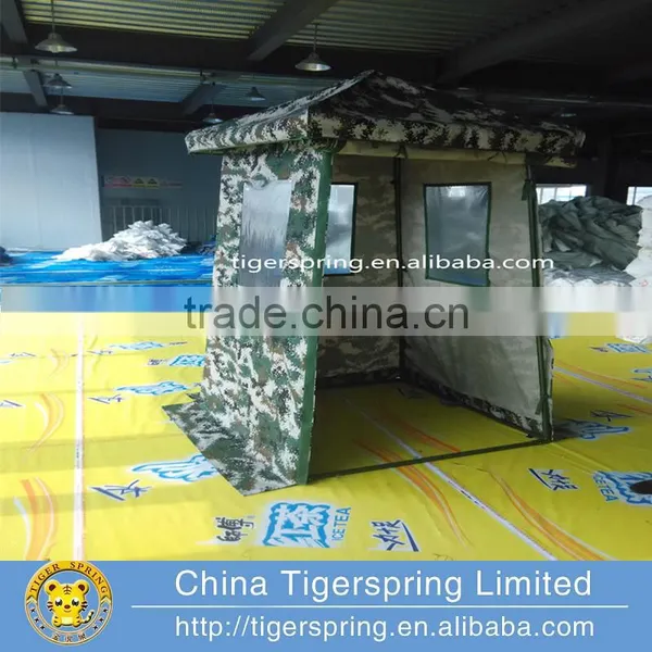 Military Open Single Soldier Mount Guard Small Tent From China Tigerspring photo-6