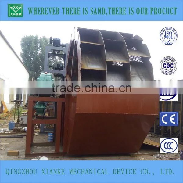 Sand Washer & Sand Washing Machine photo-2