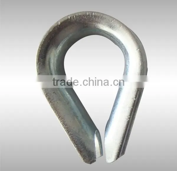 Cheapest Din6899b Cable Thimble Manufacturer photo-4
