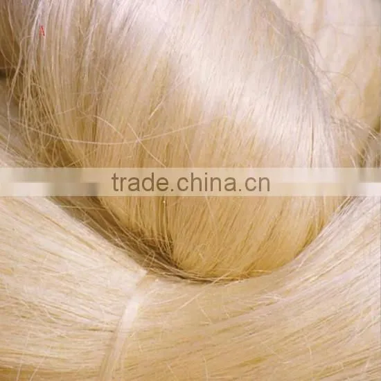 2016 HOT SELL!! SISAL FIBER/ UG GRADE RAW SISAL FIBER/SISAL FIBER photo-2