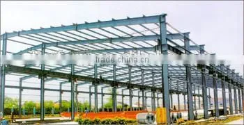 Light Weight Steel Roof Truss photo-4