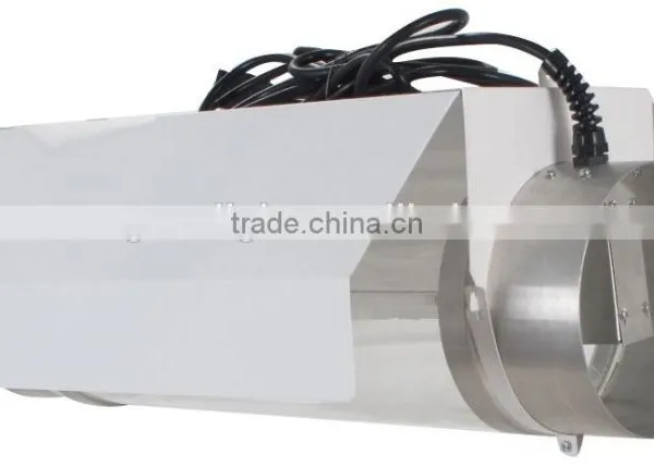 AIR COOLED REFLECTOR COOLTUBE WITH INSIDE AND OUTSIDE ALUMINUM WINGS photo-2