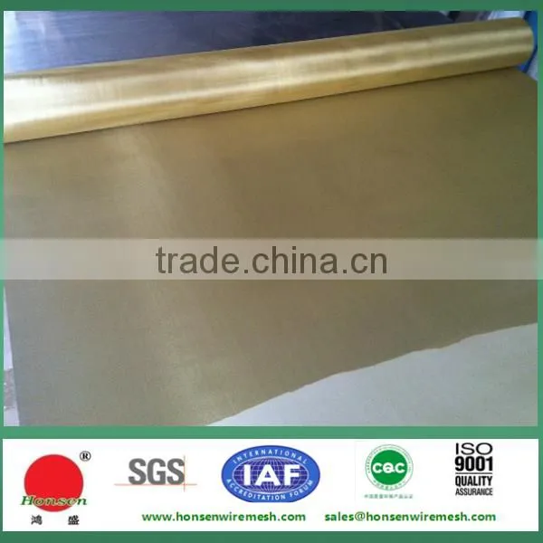 New Arrival!!! Hot Sales Copper Wire Mesh/ Brass Mesh/ Phosphor Bronze Mesh Screen photo-3