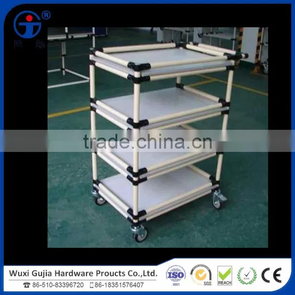 Lean Pipe Joint System