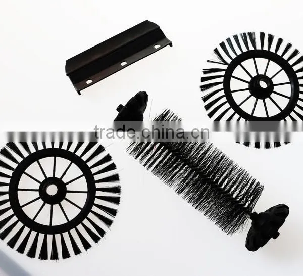 Auto Floor Cleaner and Home Sweeper No Power Needed photo-6