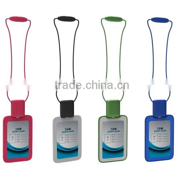 Super Safe Design From Japan Yoyo id Card Holder for Businessman,tradeshow,conference photo-6