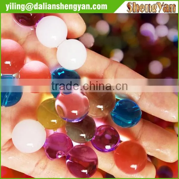 Hot Sale Indoor Planter Hydrogel Crystal Soil photo-3