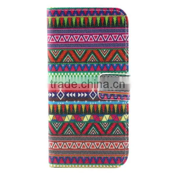 Hot Selling Cartoon Design Flip Leather Case for Iphone 6 photo-4