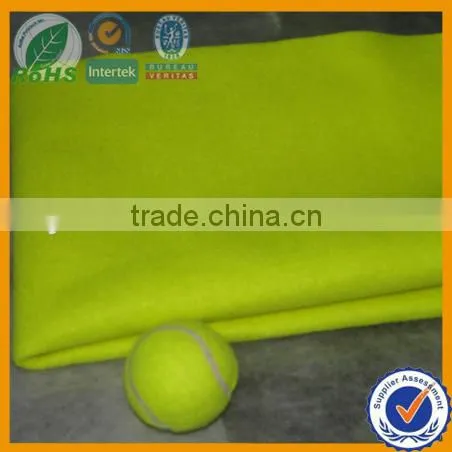 Tennis Ball 100% Polyester Felt in Yellow photo-2