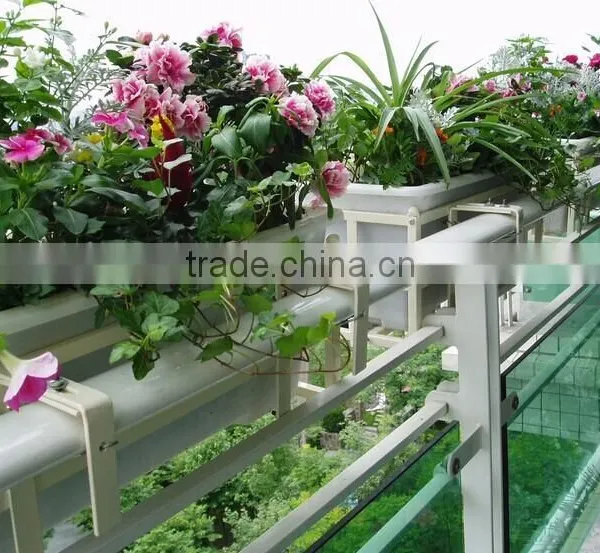Ornament Type Window Box Planters Rectangular Planter Box photo-3