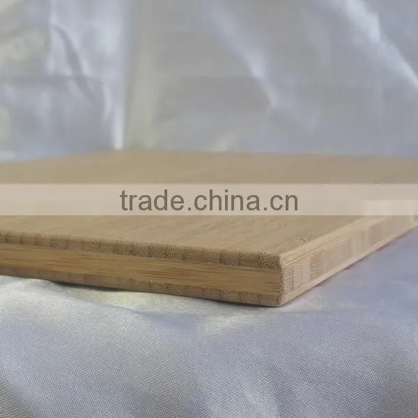 100% Eco-friendly Bamboo Veneer Plywood