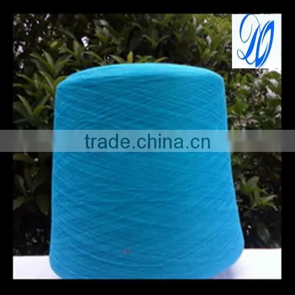 High Quality Carded Cotton Yarn 10S-80S for Knitting photo-4