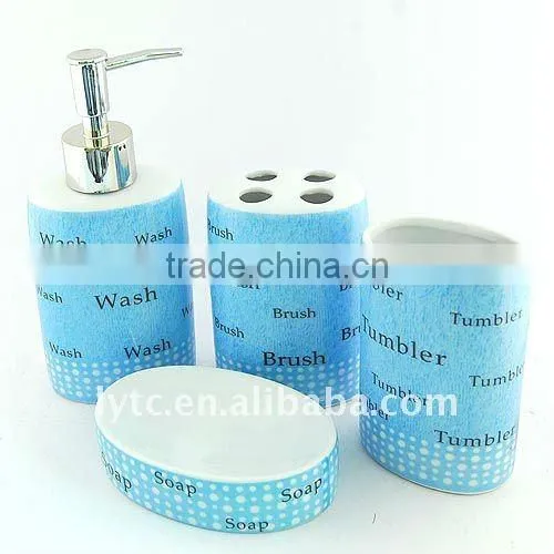 Newest Hot Sale Ceramic Bathroom Accessory photo-2