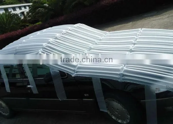 PVC New Material Car Airbag Cover Airbag