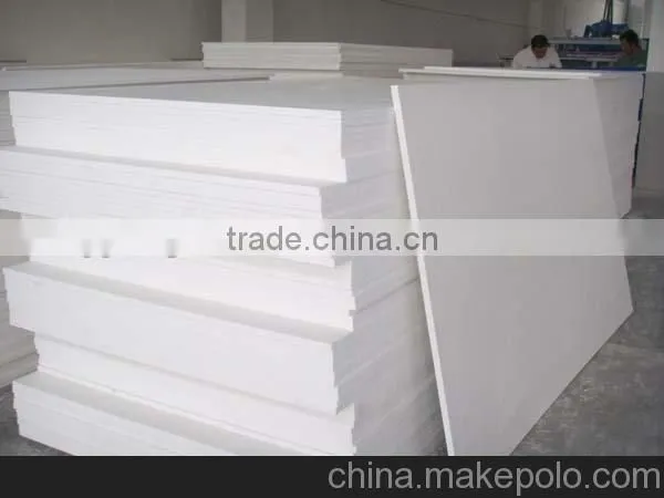 White Pvc Plastic Foam Board photo-6
