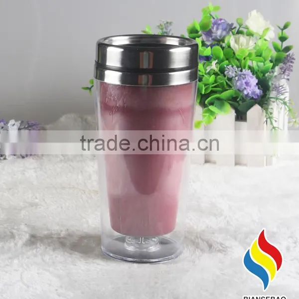 Stainless Steel Magic Thermo Mug photo-5