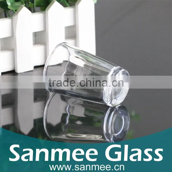 Manufacture Quality Shot Glass Personalized Bullet Shot Glass photo-3