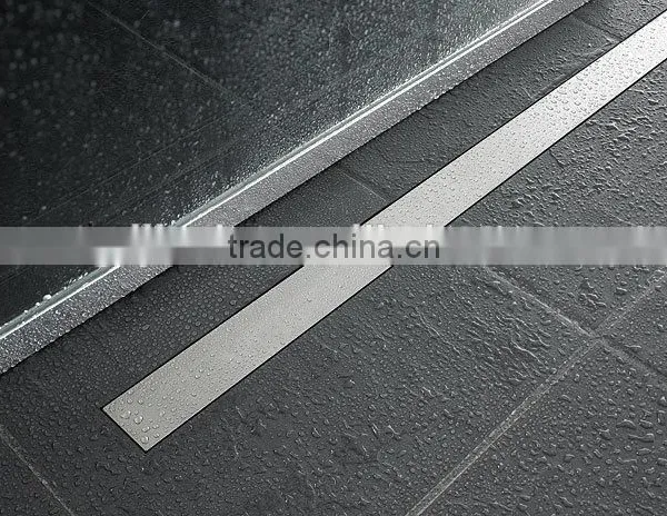 Hot-sell Stainless Steel Pop up Shower Drain With Overflow, Floor Trap photo-4