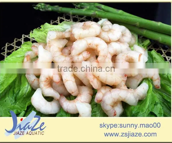 Seafood Frozen Shrimp Red Shrimp Iqf