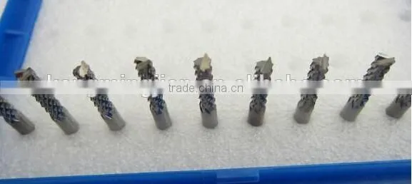 Concrete Router Bit, Carbide Round Rods, Carbide Drill Bit Size photo-2