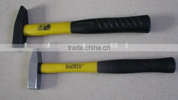 Firberglass Handle Machinist Hammer Blacksmith Hammer photo-4