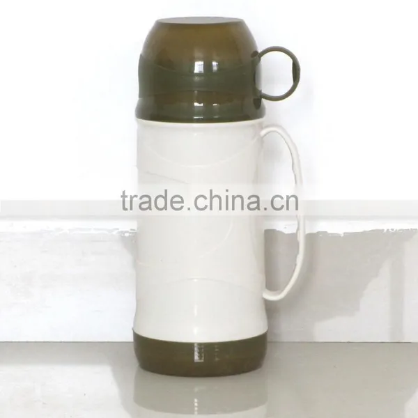 Plastic Tea Thermos Vacuum Flask LYR-203 photo-4