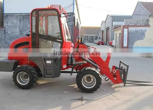 Zl910 Top Quailty Best Price Mini Loader for Sale photo-5